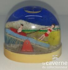 Boule neige vintage d'occasion  Ribérac
