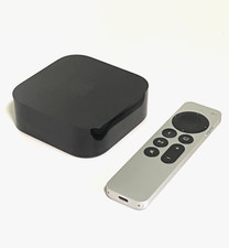 Apple TV 4K 3. Gen 128GB Medienstreamer - Schwarz, Wi-Fi + Ethernet comprar usado  Enviando para Brazil