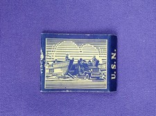Original ww2 matchbook for sale  Reading