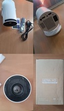Smart projektor mini gebraucht kaufen  Gnutz