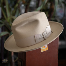 Vintage 50s borsalino d'occasion  Expédié en Belgium