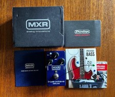 Mxr bass octave for sale  WOLVERHAMPTON