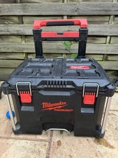 Milwaukee packout trolley for sale  PERSHORE