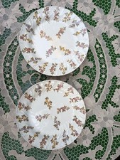 Anciennes assiettes plates d'occasion  Strasbourg-