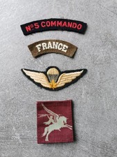 Lot insignes para d'occasion  Arras