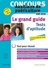 Concours auxiliaire puericultu d'occasion  France