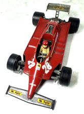 Burago ferrari 126 usato  Italia