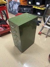 Metal green filing for sale  Crystal Beach