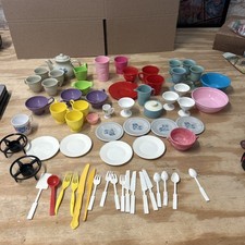 Vintage play dishes for sale  Walnut