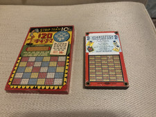 1 board 10 game set for sale 1 board 10 game set for sale Rockledge