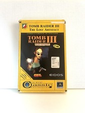 Tomb raider livelli usato  Roma