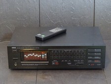 Usado, YAMAHA EQ-1100 EQUALIZER VINTAGE LEGEND SERVICED EXCELLENT comprar usado  Enviando para Brazil