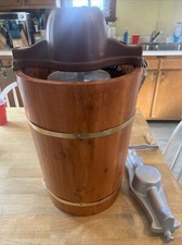Electric hand crank for sale  Kingwood