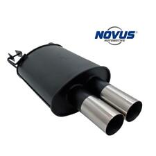 Novus sport auspuff gebraucht kaufen  Bochum