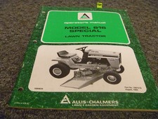 Allis chalmers 616 for sale  Fairfield