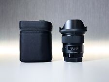 Sigma 24mm art gebraucht kaufen  München