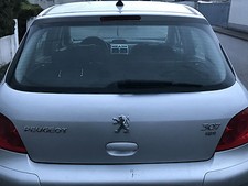 Heckklappe hecktür peugeot gebraucht kaufen  Worms