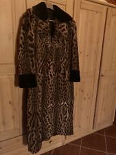 Pelliccia ocelot lunga usato  Cremona