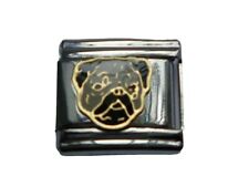 Pug dog silver for sale  LIVERPOOL