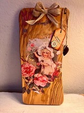 Vtg upcycled rustic for sale  San Dimas