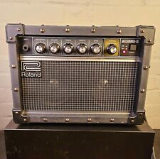 Vintage Roland  JC-20Jazz Chorus 2x5’’ Made in Italy comprar usado  Enviando para Brazil