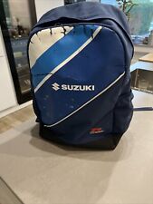 Rucksack suzuki team gebraucht kaufen  Kleve
