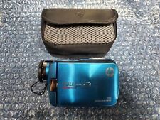 Usado, Filmadora Digital HP T250 Full HD 1080p Azul com Bolsa comprar usado  Enviando para Brazil