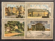 Weimar pfennig riecke gebraucht kaufen  Burgkirchen a.d.Alz