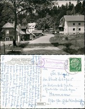 Ansichtskarte ludwigsthal land gebraucht kaufen  Ortrand