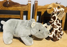 Natural safari animals for sale  GREAT YARMOUTH