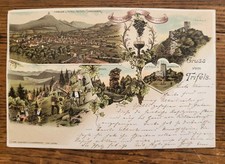 Litho gruss vom gebraucht kaufen  Berlin