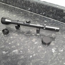 Tactical 4x28 air for sale  KEIGHLEY