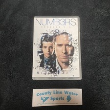 Numb3rs seasons numbers for sale  San Jose