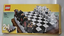 Lego iconic chess for sale  BARRY