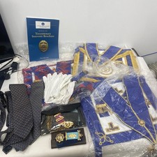 Grand lodge mason for sale  WELLING