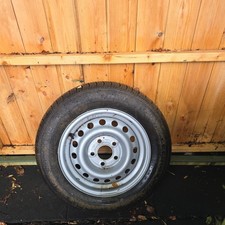 Bailey caravan wheel for sale  READING