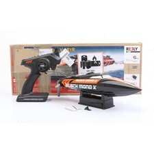 Reely black mono gebraucht kaufen  Frankfurt am Main
