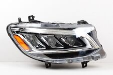 Farol de LED 2019-2023 Mercedes-Benz Sprinter lado direito do passageiro fabricante de equipamento original comprar usado  Enviando para Brazil