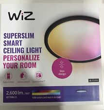 Wiz plafoniera superslim usato  Napoli