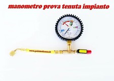 Manometro prova tenuta usato  Oppido Lucano