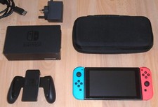 Neon blue red for sale  UK