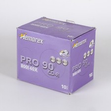 Set memorex pro d'occasion  Carcassonne