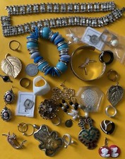 Lot bijoux bagues d'occasion Lot bijoux bagues d'occasion  Montpellier-