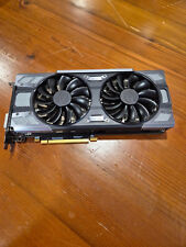 Placa de Vídeo EVGA GeForce GTX 1080 FTW 8GB GDDR5X ACX 3.0 comprar usado  Enviando para Brazil