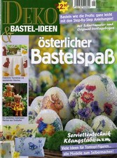 Deko bastel ideen gebraucht kaufen  Deutschland