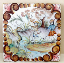 Old portugese faience for sale  Providence
