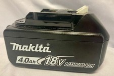 Makita bl1840b 18v for sale  Augusta