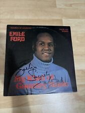 Emile ford kind for sale  PRUDHOE