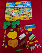 Playmobil 123 african for sale  RIPON