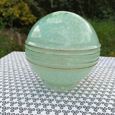 Globe verre genre d'occasion  Callac